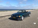 BMW 3-Serie 2.0 I 320 Cabriolet 1995 Groen, Auto's, Achterwielaandrijving, 74 €/maand, Beige, Cabriolet