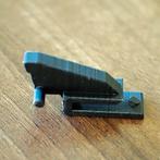 2 scharnieren stofkap Thorens TD 160, TD160 MKII, Ophalen of Verzenden, Nieuw, Platenspeler-onderdeel, Thorens