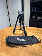 Rollei Standaard Statief - Nieuw!, Nieuw, Minder dan 150 cm, Met balhoofd, Ophalen of Verzenden
