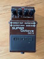 Boss Super Octave OC-3, Muziek en Instrumenten, Gebruikt, Verzenden