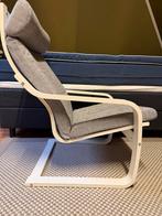 IKEA Fauteuil in Goede Staat, Huis en Inrichting, Fauteuils, Ophalen, 75 tot 100 cm, Zo goed als nieuw, Stof