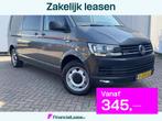 Volkswagen Transporter 4x4 2.0 TDI L2H1 7-DSG L2H1 Dubbele C, Automaat, 15 km/l, Gebruikt, Euro 6
