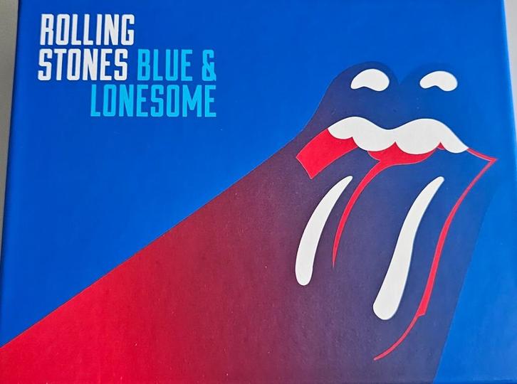 Rolling Stones Limited Edition box, Cd's en Dvd's, Cd's | Pop, Zo goed als nieuw, 2000 tot heden, Boxset, Ophalen of Verzenden