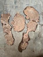 Heel uniek eiken wortelhout voor sieraden, kistjes, tafels, Ophalen