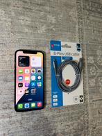 Nette Iphone 12 - 128GB | 88% Batterijconditie + Oplader, Telecommunicatie, Mobiele telefoons | Apple iPhone, 128 GB, Zwart, 88 %