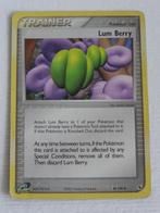 Pokémonkaart Trainer Lum Berry 84/109 >Snelle Verzending!<, Ophalen of Verzenden, Gebruikt, Losse kaart