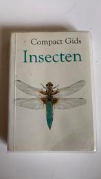 Nicolas Hammond - Compact Gids Insecten, Ophalen of Verzenden, Zo goed als nieuw, Nicolas Hammond