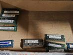 Verschillende merken 4gb laptop ram geheugen 8500s pc3 ddr3, Computers en Software, RAM geheugen, Gebruikt, DDR3, Ophalen of Verzenden