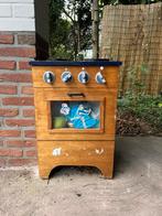 Keukentje met spulletjes!, Ophalen, Gebruikt, Hout, Speelkeuken