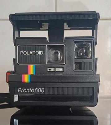 Polaroid pronto 600 beschikbaar voor biedingen