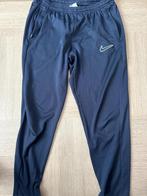 Nike broek maat L, Maat 52/54 (L), Blauw, Nike, Nieuw