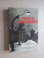 Terug in Auschwitz - Kitty Hart, Ophalen of Verzenden, Zo goed als nieuw, Overige onderwerpen