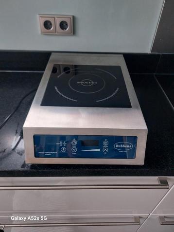 Rubbens Inductie Kookplaat 3500W beschikbaar voor biedingen