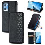 OPPO Find X5 Lite Luxe PU Lederen Wallet Case Set _ Zwart, Verzenden, Nieuw, Hoesje of Tasje