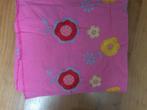 Stenzo / Bizzkids roze stof + blauwe gele rode bloemen NIEUW, Nieuw, Ophalen of Verzenden, 30 tot 120 cm, Roze