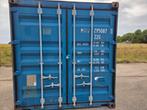 Zeecontainer 20 FT, Ophalen