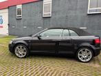 Audi A3 1.8 Tfsi 160pk 2011 Zwart, Voorwielaandrijving, 15 km/l, 74 €/maand, Zwart