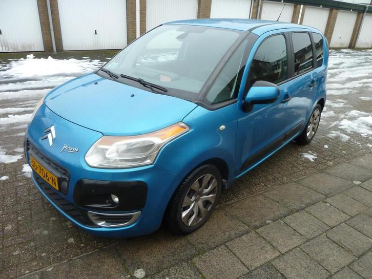 Citroen C3 Picasso 1.6 VTi Aura, Auto's, Citroën, Particulier, Te koop, C3 Picasso, ABS, Airbags, Airconditioning, Boordcomputer