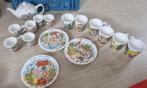 Eftelingservies van Blond Amsterdam, Huis en Inrichting, Keuken | Servies, Blond Amsterdam, Ophalen of Verzenden, Zo goed als nieuw