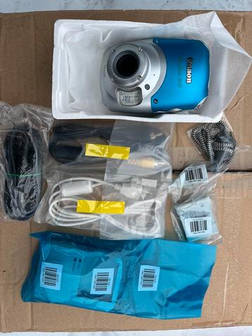 Canon PowerShot beschikbaar voor biedingen