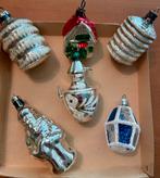 Antieke / vintage kerst ballen, Ophalen of Verzenden, Zo goed als nieuw