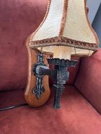 Wand en staand lampje, Ophalen of Verzenden