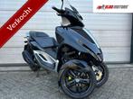 Piaggio MP3 300 LT Yourban Zwart SPORT Autorijbws Garantie, Motoren, Motoren | Piaggio, Scooter, Bedrijf, 278 cc, 12 t/m 35 kW