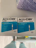 Accu check strips, Diversen, Verpleegmiddelen, Ophalen of Verzenden, Nieuw