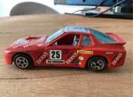 Porsche 924 Turbo van Bburago, Hobby en Vrije tijd, Modelauto's | 1:43, Ophalen of Verzenden, Gebruikt, Auto, Overige merken