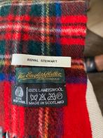 Sjaal, Antiek en Kunst, Antiek | Kleding en Accessoires, Ophalen, Dames, Royal stewart