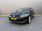 Volkswagen Golf Variant 1.4 TSI Highline, Euro 5, Stof, Gebruikt, Zwart
