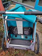 Goedkope Thule Coaster XT fietskar, Ophalen of Verzenden, Gebruikt, Kinderkar, 40 tot 60 kg