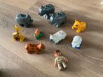 Duplo dieren, Kinderen en Baby's, Speelgoed | Duplo en Lego, Ophalen of Verzenden, Zo goed als nieuw, Duplo