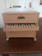 Kinder piano antiek, Muziek en Instrumenten, Ophalen of Verzenden, Zo goed als nieuw, 2 klavieren, Orgel