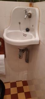 Jaren 30 wandfontein., Ophalen