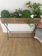 Plantenbak Binnen/Buiten + Kunstplanten Optioneel, Ophalen, Nieuw, Binnen