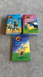 Drie paardenboeken Manege de Zonnehoeve Gertrud Jetten, Ophalen of Verzenden, Zo goed als nieuw, Gertrud Jetten, Fictie algemeen