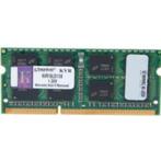 Kingston RAM Geheugen DDR3 4GB 8GB 1600MHz DDR3 PC3-12800, Laptop, Zo goed als nieuw, DDR3, Verzenden