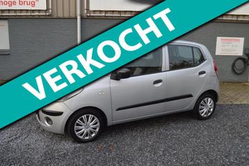 Hyundai I10 1.1 Pure 2009 Airco Stuurbekrachtiging Jaar APK beschikbaar voor biedingen