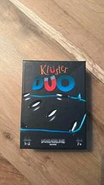 Kluster duo magneetspel, Ophalen of Verzenden, Gebruikt