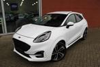 Ford Puma 1.0 EcoBoost ST-Line X 125pk | Adaptieve Cruise |, 125 pk, Euro 6, 1226 kg, Leder en Stof