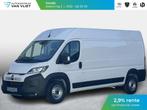Citroen Jumper L3H2 3.5T 2.2D 140 Pk AUTOMAAT | BPM-vrij | 1, Stof, Euro 6, 4 cilinders, Citroën