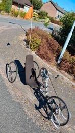 Handbike / ligfiets, Ophalen, Zo goed als nieuw
