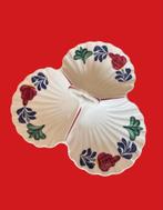 Boerenbont schelpenschaal. Boerenbond, Overige typen, Ophalen of Verzenden, Zo goed als nieuw, Aardewerk