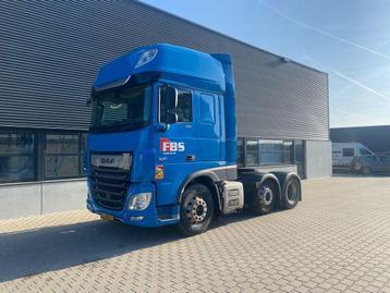 DAF XF 530 XF 530 FTG (bj 2018) beschikbaar voor biedingen
