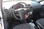 Opel Corsa 1.4-16V Sport | Zo Mee | Lees Tekst | Read Text, Gebruikt, Zwart, 4 cilinders, Wit