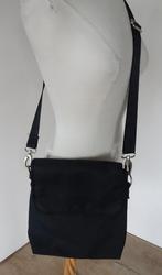 TAS VAN BOSBOOM, Ophalen of Verzenden, Zo goed als nieuw, Zwart, Schoudertasje