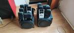 2x Logitech Z-5500 Digital beide met afstandsbediening, Ophalen, Gebruikt, Radio