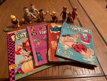 Flintstones pakket beschikbaar voor biedingen