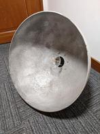 Een oude Industriele zware metalen hanglamp, Ophalen, Gebruikt, Industrieel, 75 cm of meer